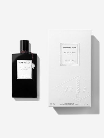 Van Cleef Arpels Collection Extraordinaire Moonlight Rose Eau De Parfum 75ml