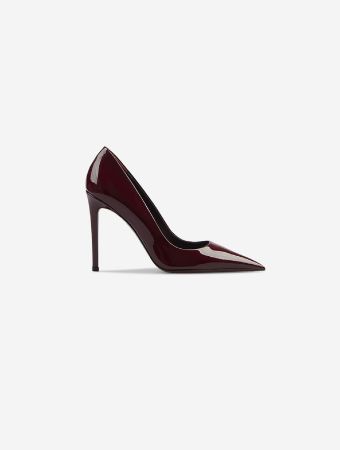 Paris Texas Rouge Noir Paris Pumps