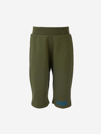Roberto Cavalli Junior Green Trousers