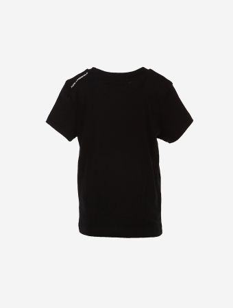 Karl Lagerfeld Kids Black T Shirt