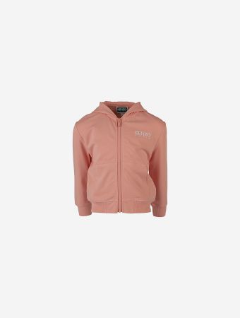 Kenzo Kids Pink Cardigan