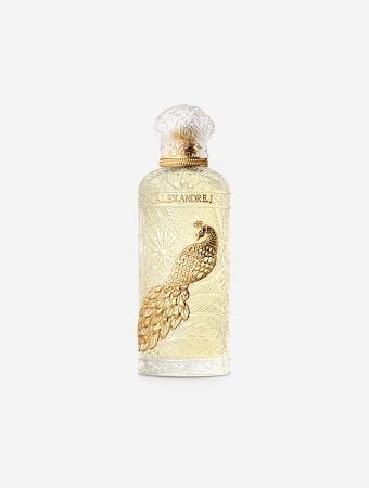 Art Nouveau Collection Imperial Peacock Eau De Perfume 120ml