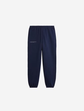 Pangaia Navy Blue 365 Midweight Trackpants