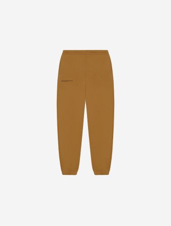 Pangaia Copper Brown 365 Midweight Trackpants