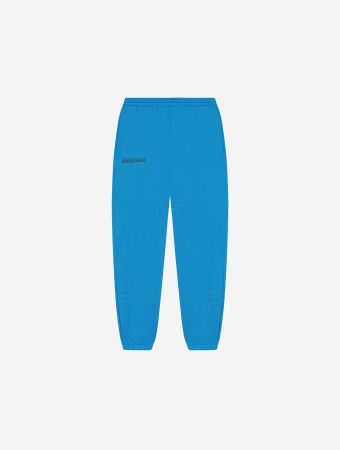 Pangaia Cerulean Blue Signature Trackpants
