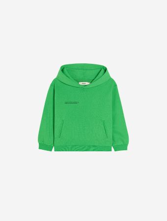 Pangaia Jade Green 365 Midweight Hoodie