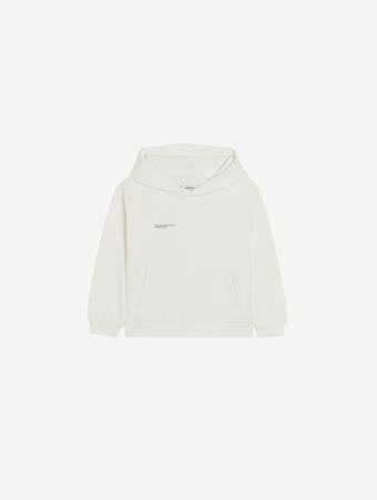 Pangaia Off White 365 Midweight Hoodie