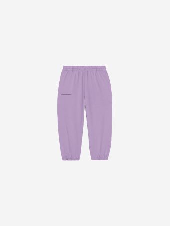 Pangaia Orchid Purple 365 Midweight Trackpants
