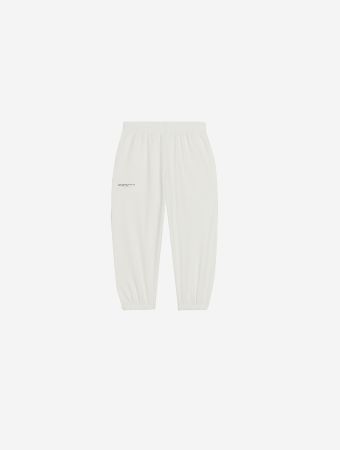 Pangaia Off White 365 Midweight Trackpants