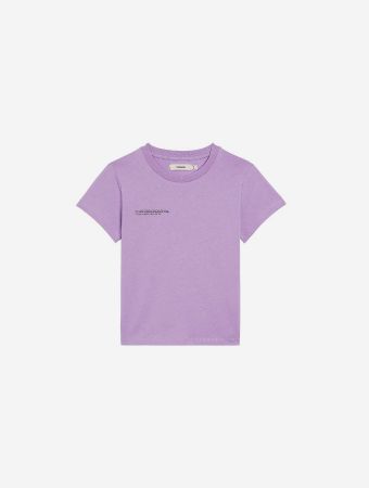 Pangaia Orchid Purple 365 T Shirt