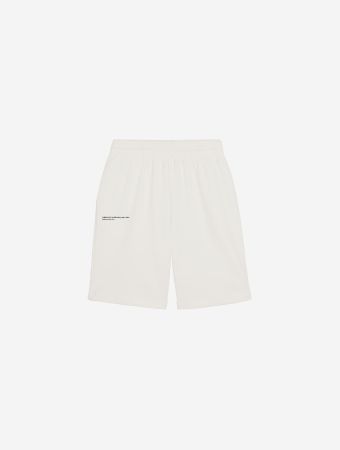 Pangaia Off White 365 Midweight Shorts