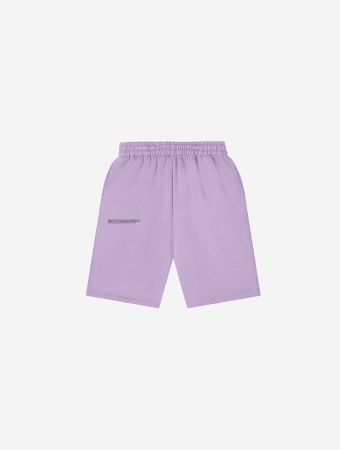 Pangaia Orchid Purple 365 Midweight Shorts
