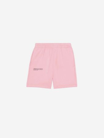 Pangaia Sakura Pink 365 Midweight Shorts