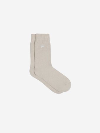Pangaia Oatmeal Jersey Socks
