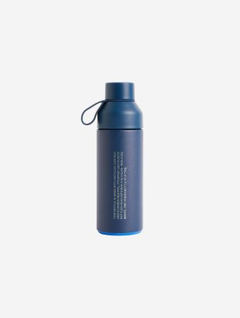 Pangaia Ocean Blue Ocean Water Bottle