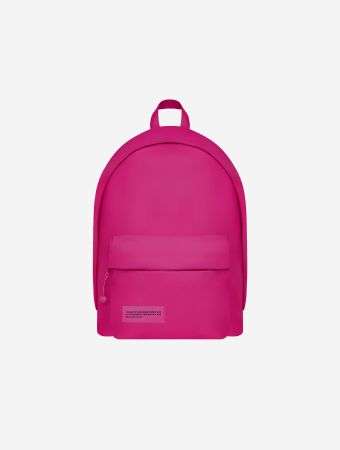 Pangaia Foxglove Pink Padded Backpack