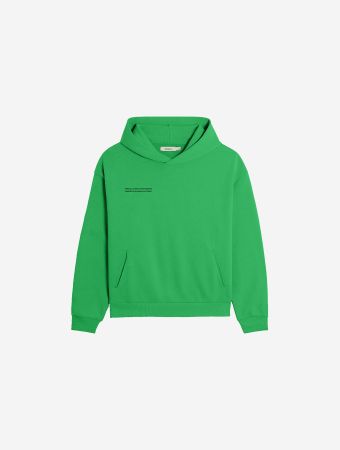 Pangaia Jade Green 365 Midweight Hoodie