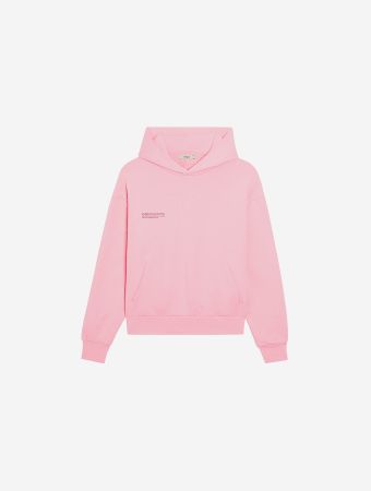 Pangaia Sakura Pink 365 Midweight Hoodie