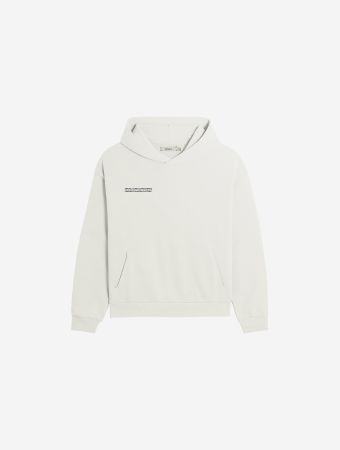 Pangaia Off White 365 Midweight Hoodie