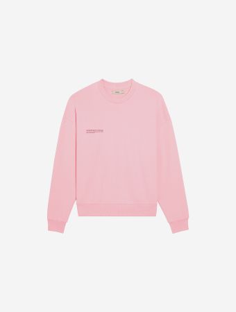 Pangaia Sakura Pink 365 Midweight Sweatshirt
