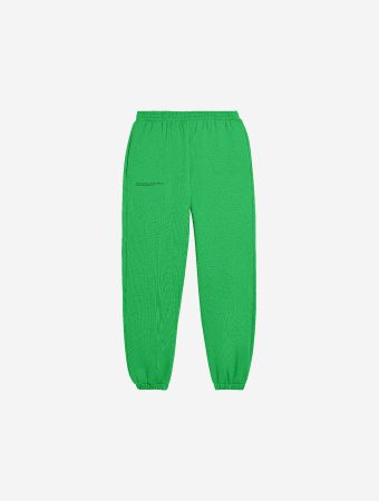 Pangaia Jade Green 365 Midweight Trackpants