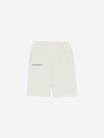 Pangaia Off White 365 Midweight Shorts