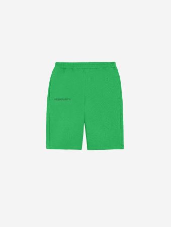 Pangaia Jade Green 365 Midweight Shorts