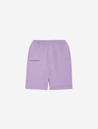 Pangaia Orchid Purple 365 Midweight Shorts