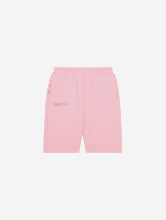 Pangaia Sakura Pink 365 Midweight Shorts