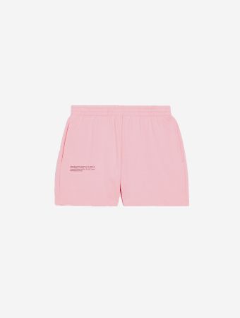 Pangaia Sakura Pink 365 Midweight Shorts