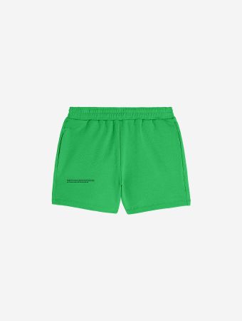 Pangaia Jade Green 365 Midweight Shorts