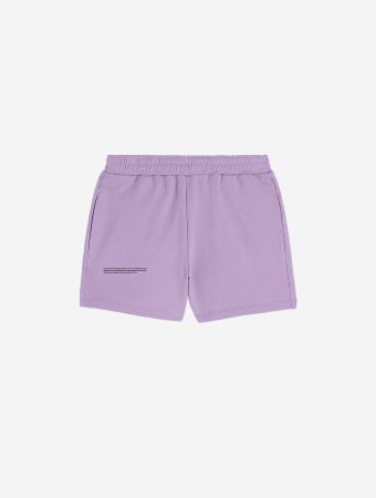 Pangaia Orchid Purple 365 Midweight Shorts