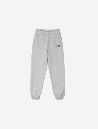 Sporty & Rich Navy Sports Sweatpants