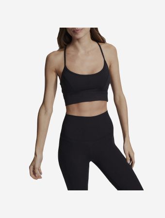 Varley Black Always Irena Bra