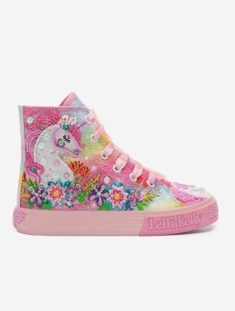 Lelli Kelly Unicorn Multifantasy Sneakers