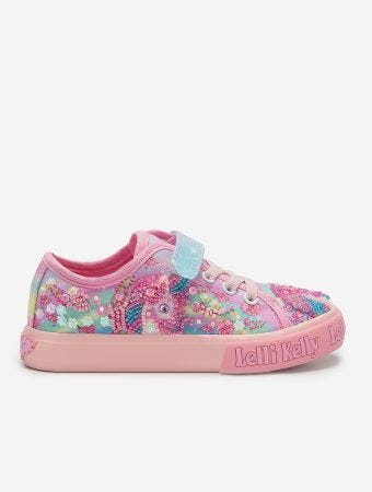 Lelli Kelly Unicorn Multifantasy Sneakers