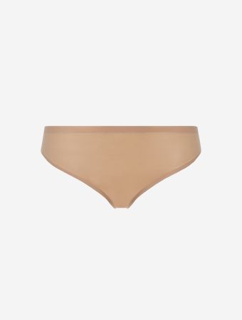 Chantelle Nude Softstretch Thong