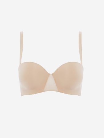 Chantelle Golden Beige Essentiall Bra