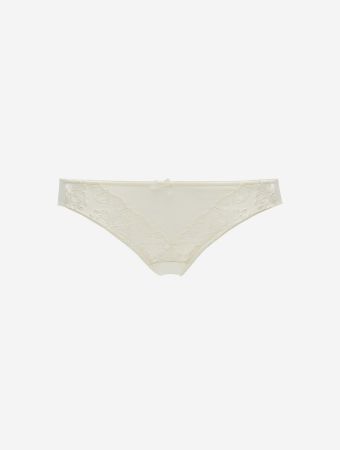 Chantelle Ivory Champs Elyses Evolutive Brief