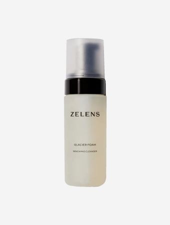 Zelens Glacier Foam Renewing Cleanser 150ML