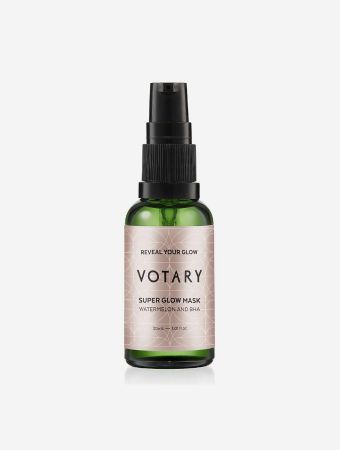 Votary Glow Range Super Glow Mask Watermelon & BHA 30ML
