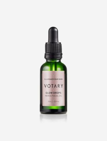 Votary Glow Range Glow Drops Neroli Facial Oil 30ML