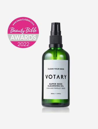 Votary Super Seed Cleansing Oil Chia & Parsley Seed 100ML
