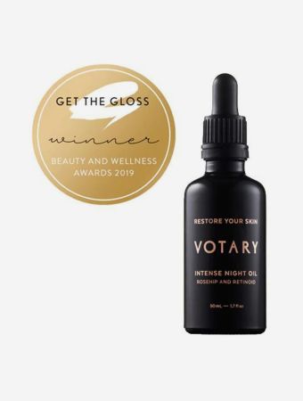 Votary Intense Night Oil Rosehip & Retinoid 50ML