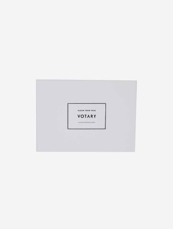 Votary Luxury Cotton Face Cloth Box Set