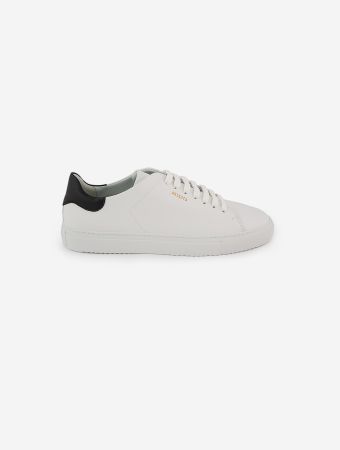 Axel Arigato White Black Clean 90 Sneakers