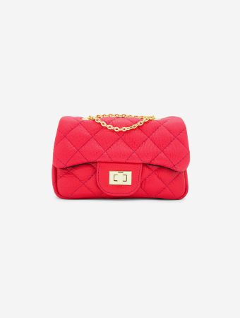 Milk X Soda Pink Marie Bag