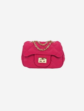 Milk X Soda Pink Amy Bag