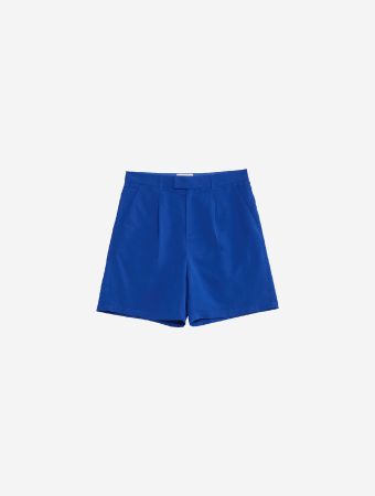 Les Benjamins Blu Fireball Shorts