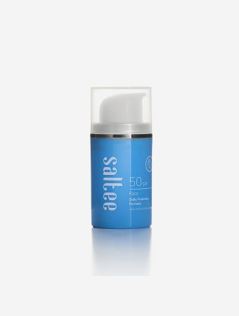 Saltee SPF50 Face Daily Protection Formula 50ML